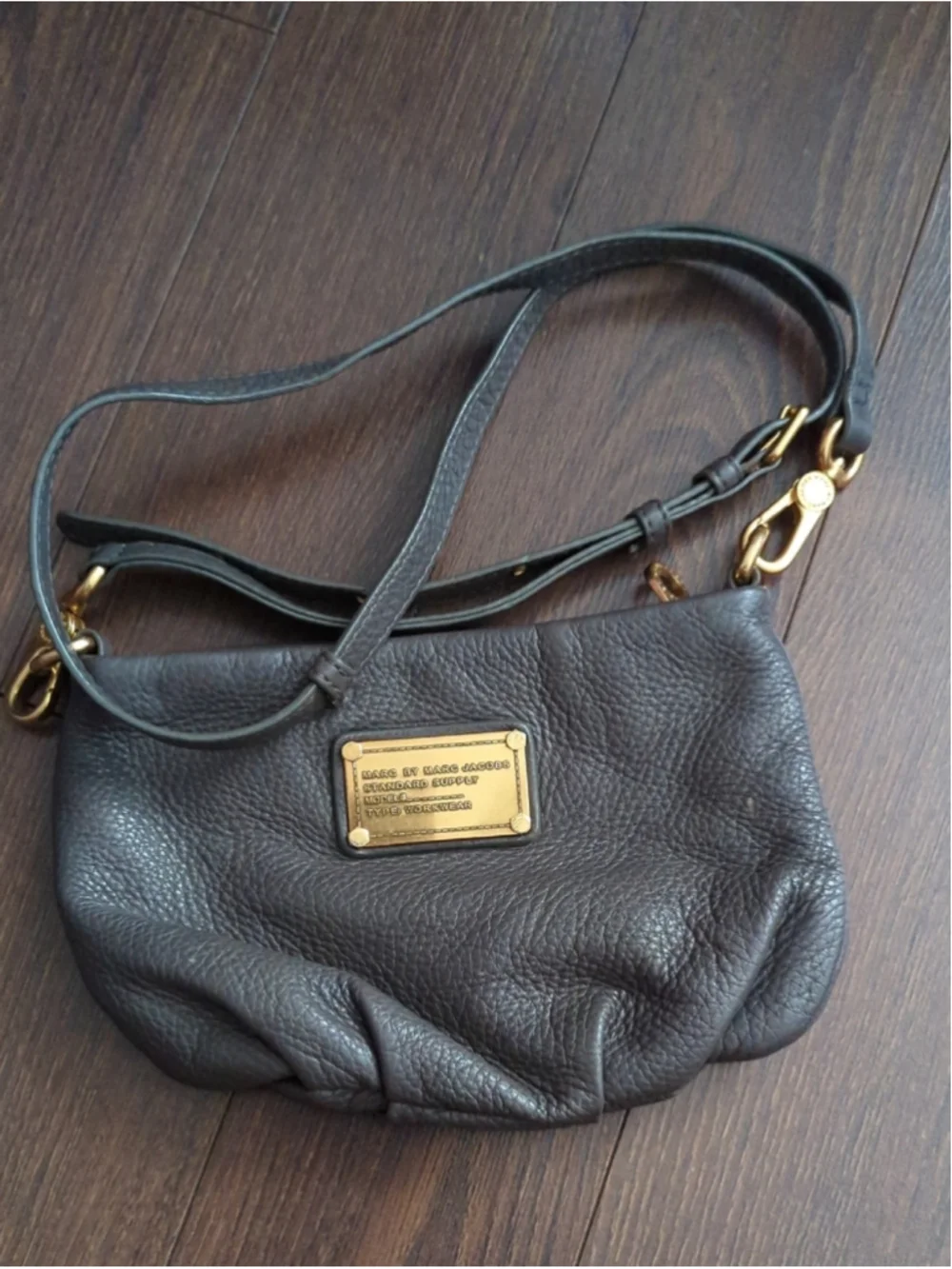 MARC JACOBS Classic Q Percy Crossbody